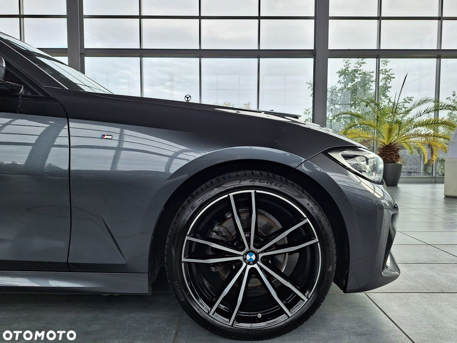 BMW Seria 3 320d xDrive M Sport sport - 12