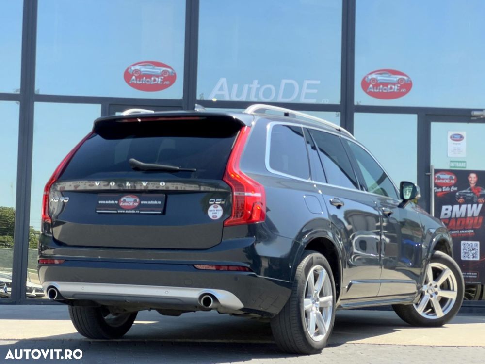 Volvo XC 90 - 5