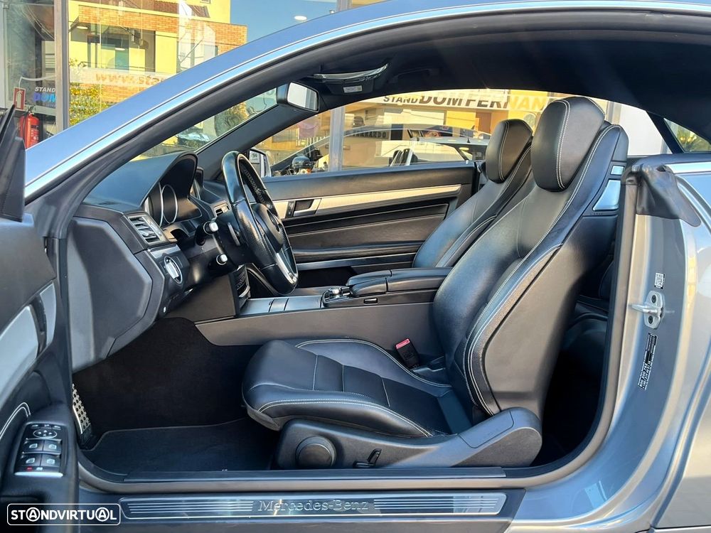 Mercedes-Benz E 250 - 35