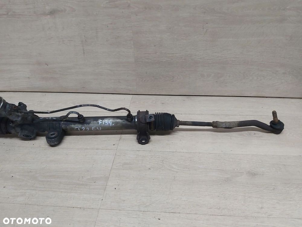 Toyota Avensis T22 LIFT maglownica przekładnia kierownicza 1,8 vvti - 3