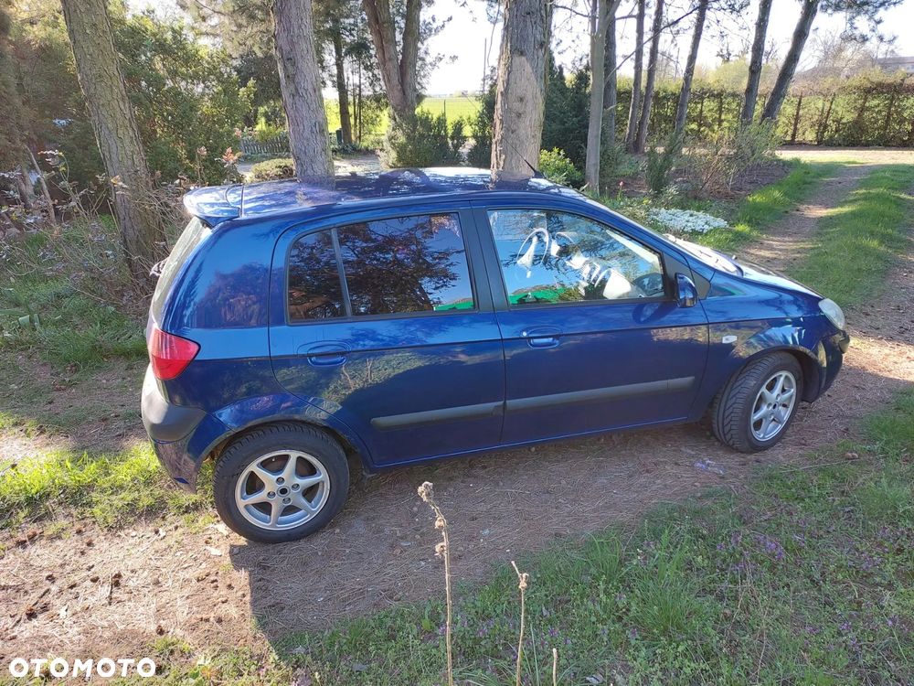 Hyundai Getz 1.4 GLS - 4