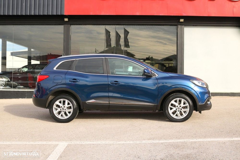Renault Kadjar Energy dCi 110 EDC Business - 10