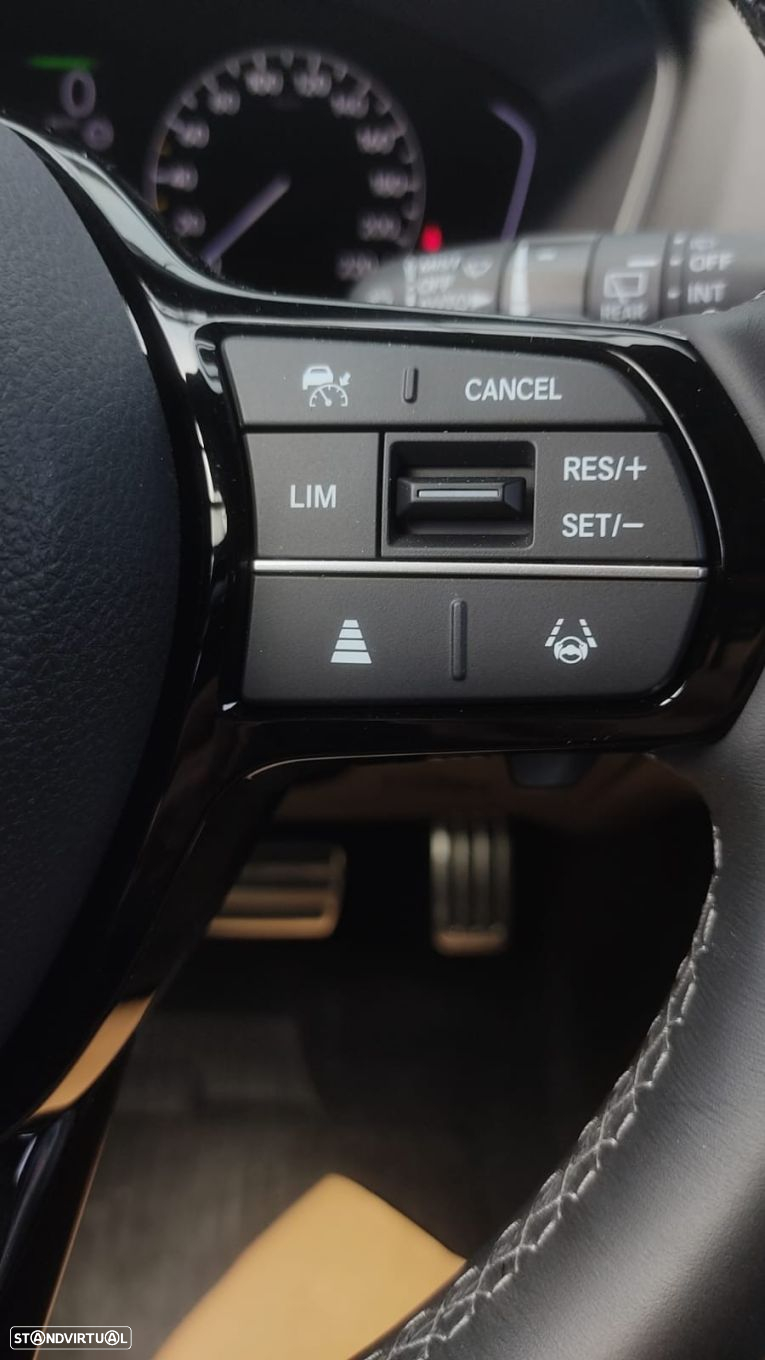 Honda Civic 2.0 0 i-MMD e:HEV Sport - 15