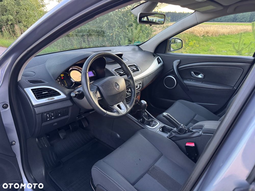 Renault Megane 1.9 dCi Dynamique - 7