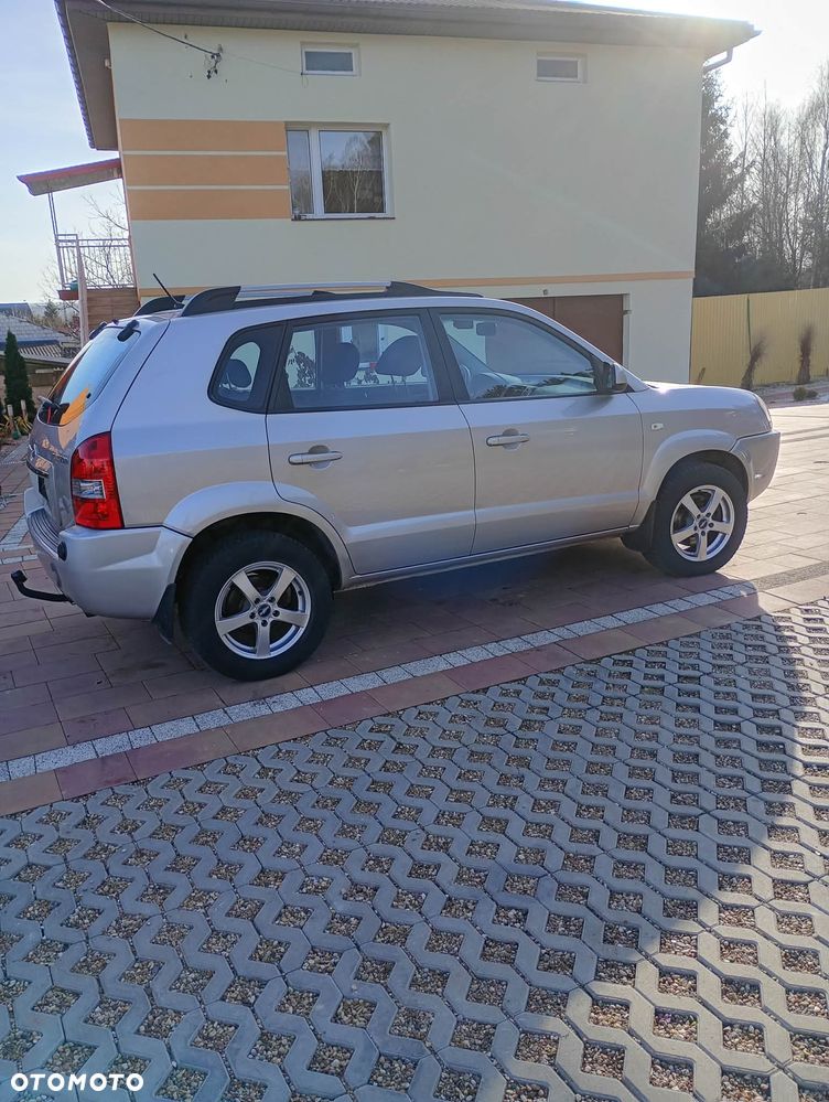 Hyundai Tucson - 10