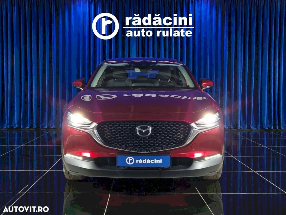 Mazda CX-30 e-SKYACTIV G122 MHEV - 3