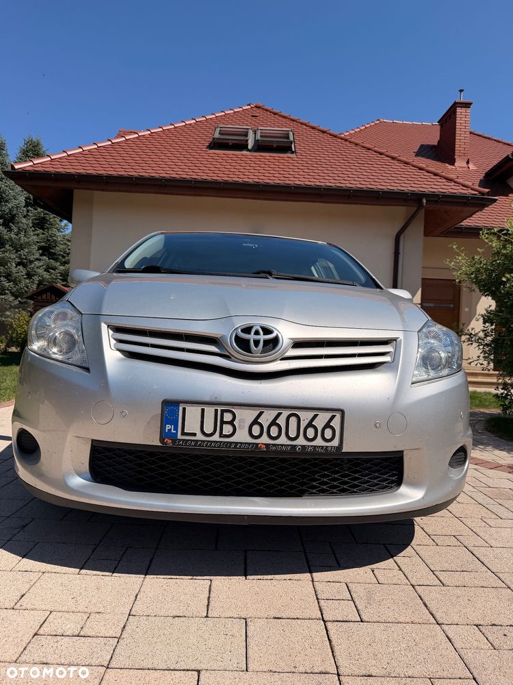 Toyota Auris 1.33 VVT-i Active - 6