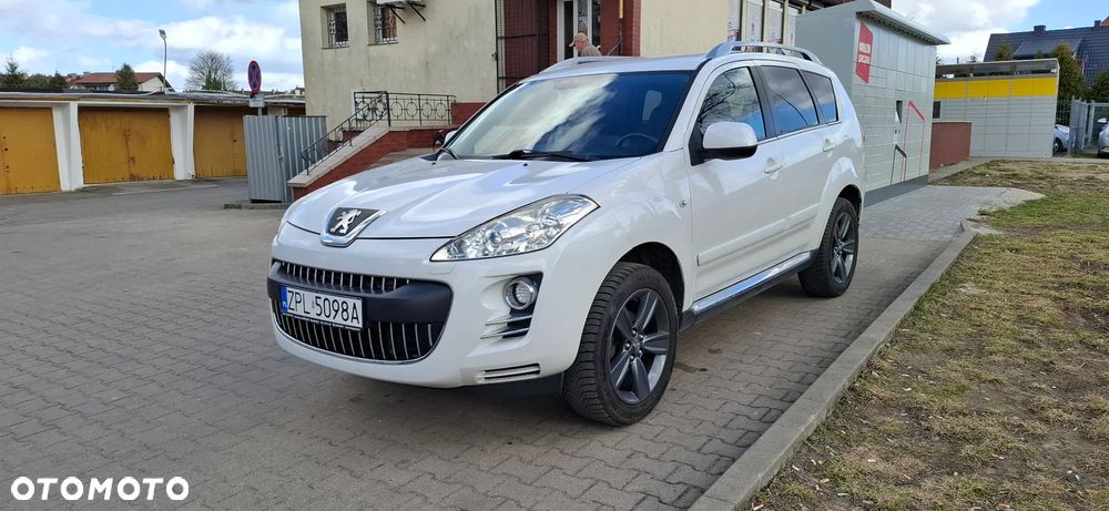Peugeot 4007 2.2HDi Platinum Euro5 - 3