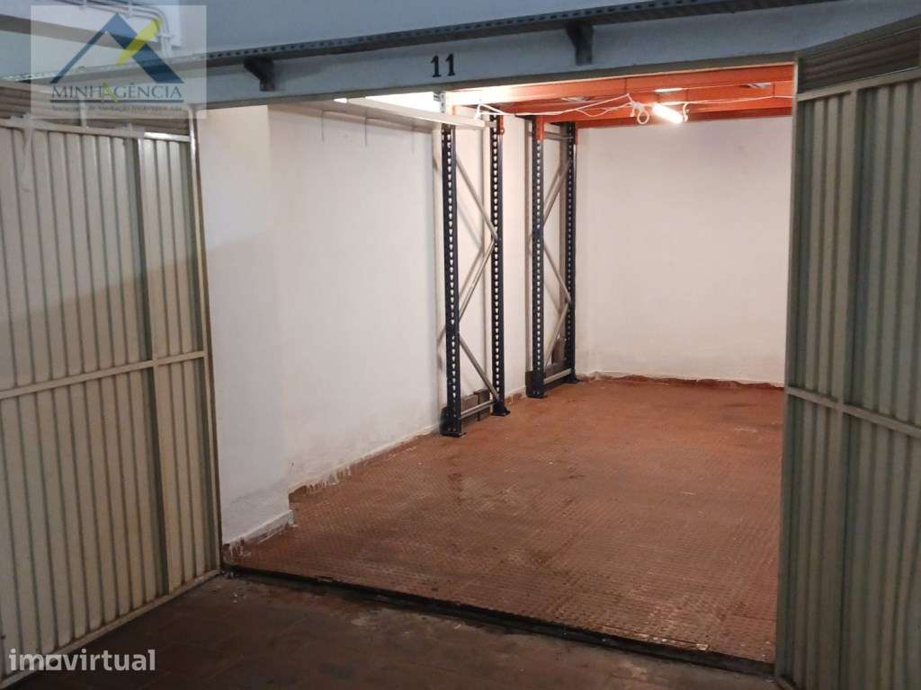 Garagem Box no Monte Belo Norte em Setúbal - Grande imagem: 2/8