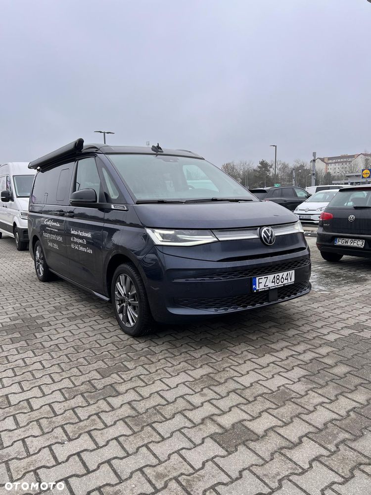 Volkswagen CALIFORNIA OCEAN - 2