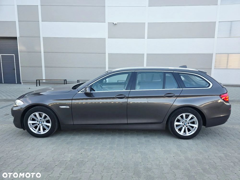 BMW Seria 5 - 6