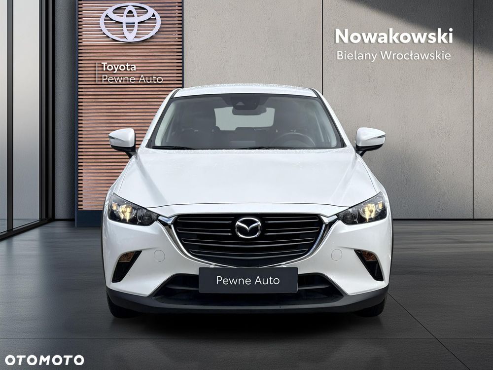 Mazda CX-3 2.0 SkyMotion - 5