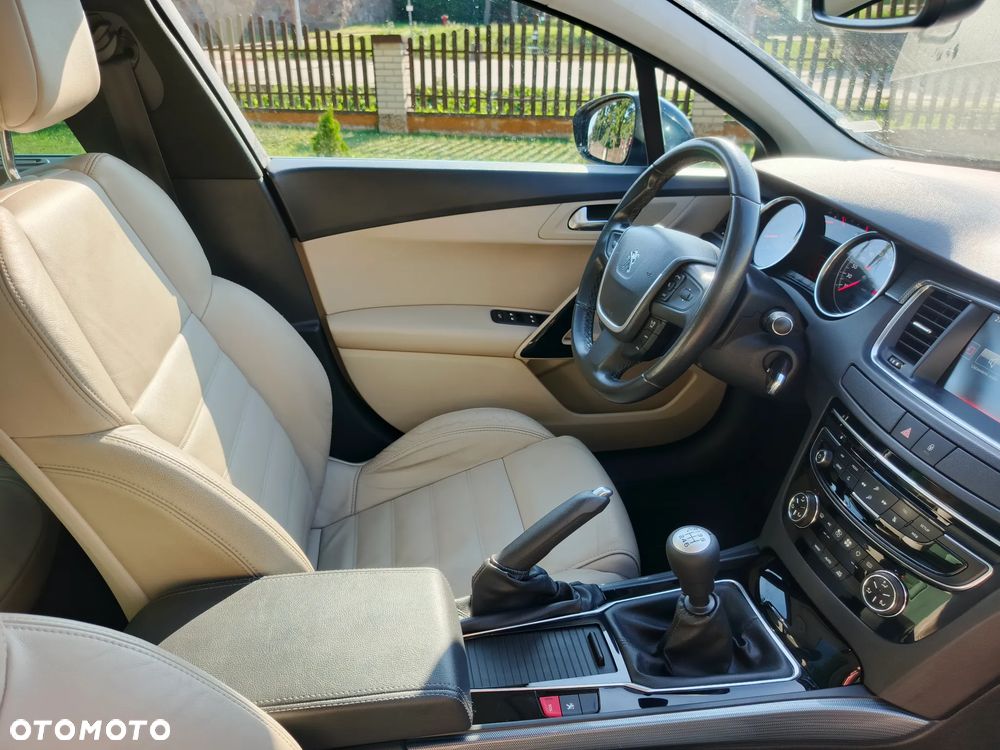 Peugeot 508 THP 165 Stop&Start Style - 13