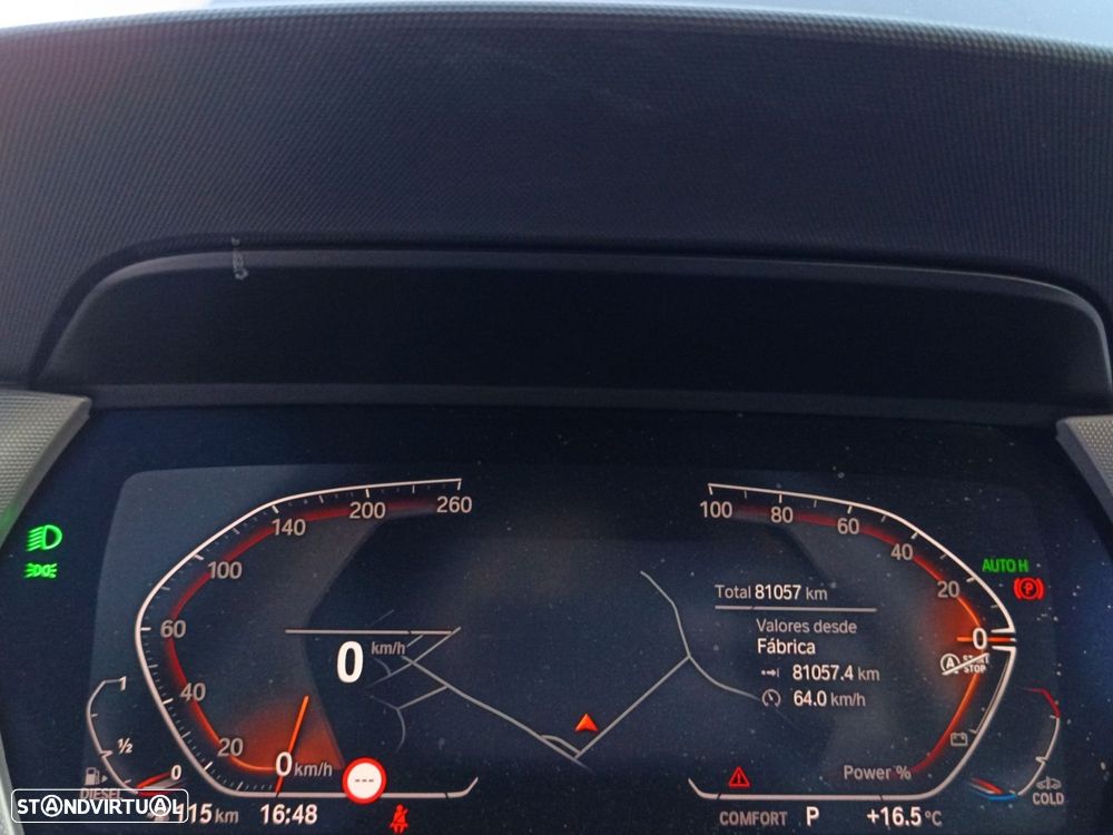 BMW 116 d Corporate Edition Auto - 12