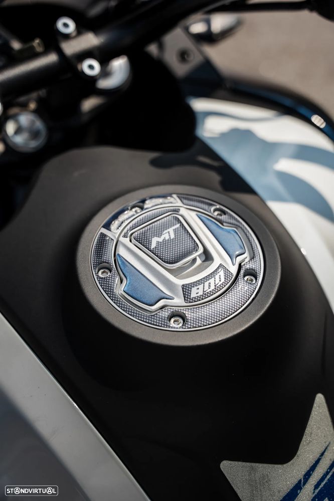 CF Moto 800MT Explore - 21