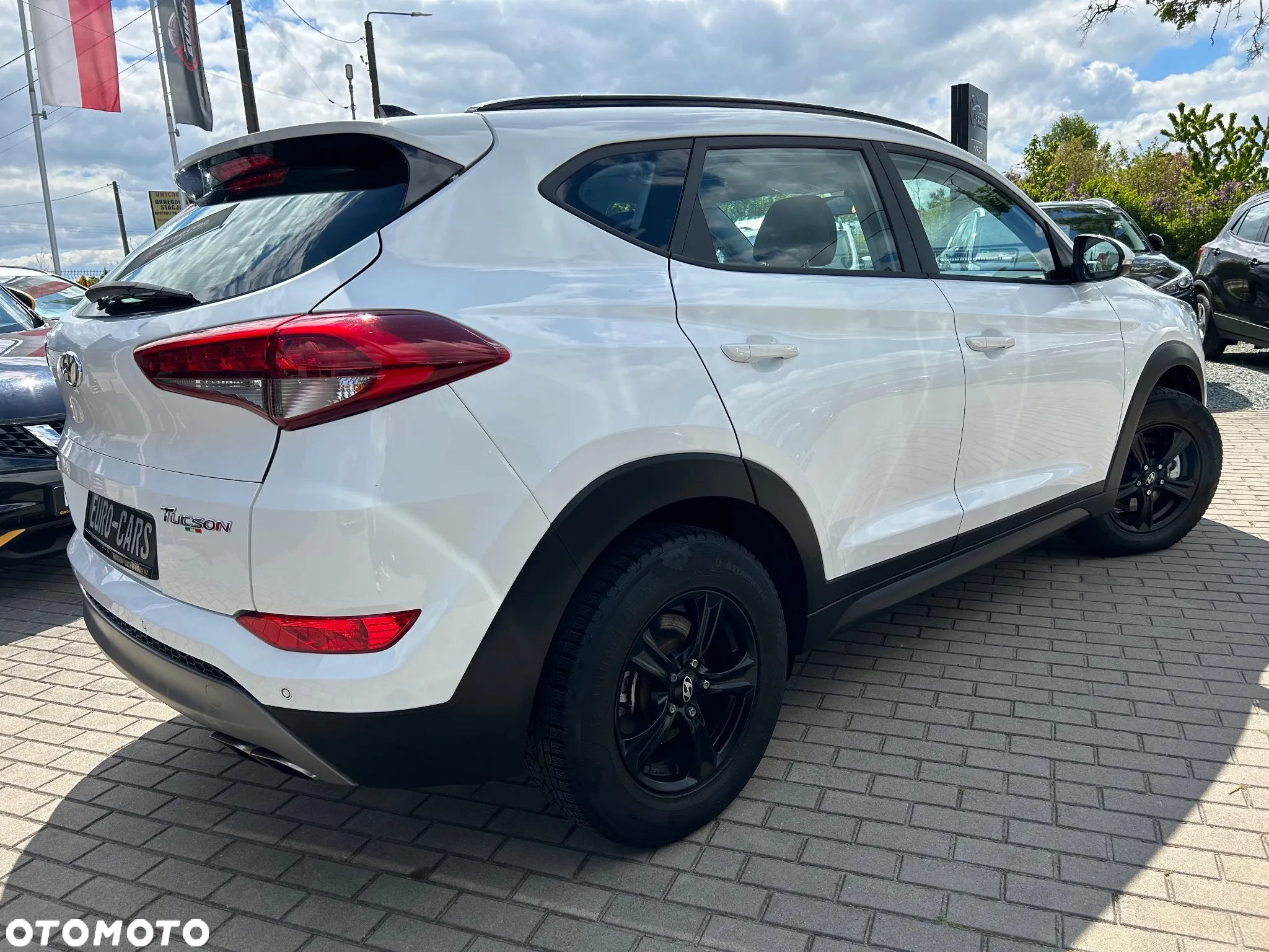 Hyundai Tucson 1.6 CRDi 48V-Hybrid 2WD DCT Prime - 6