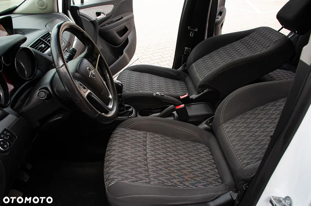 Opel Mokka 1.4 Turbo ecoFLEX Start/Stop Color Edition - 39