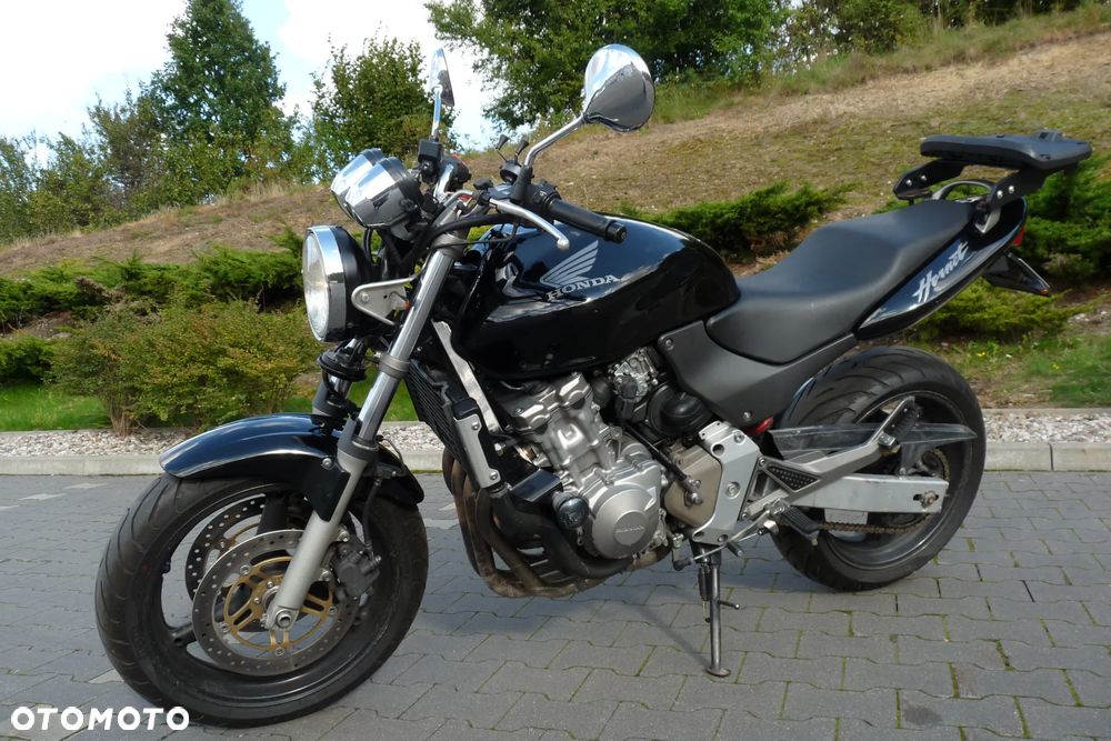 Honda Hornet - 4