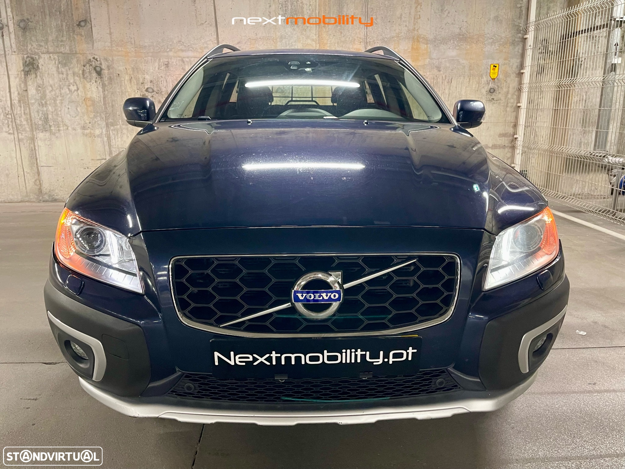 Volvo XC 70 2.0 D4 Summum Geartronic - 3