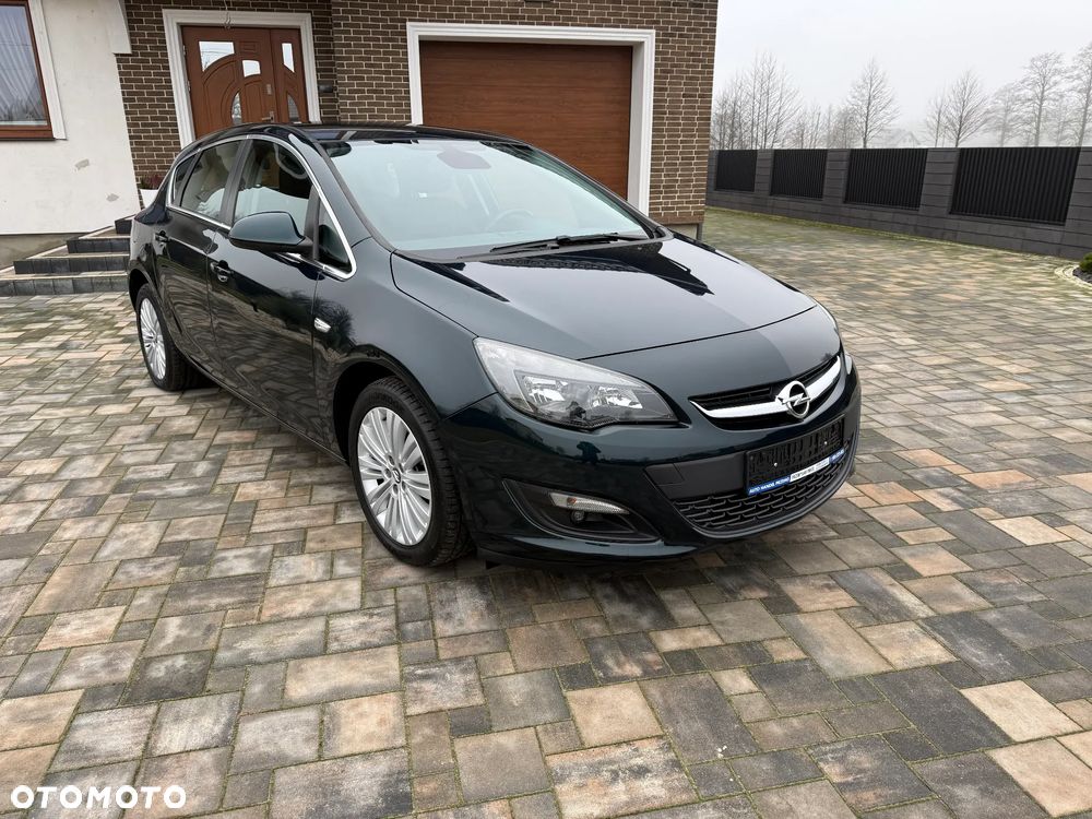 Opel Astra 1.4 Turbo Innovation - 5