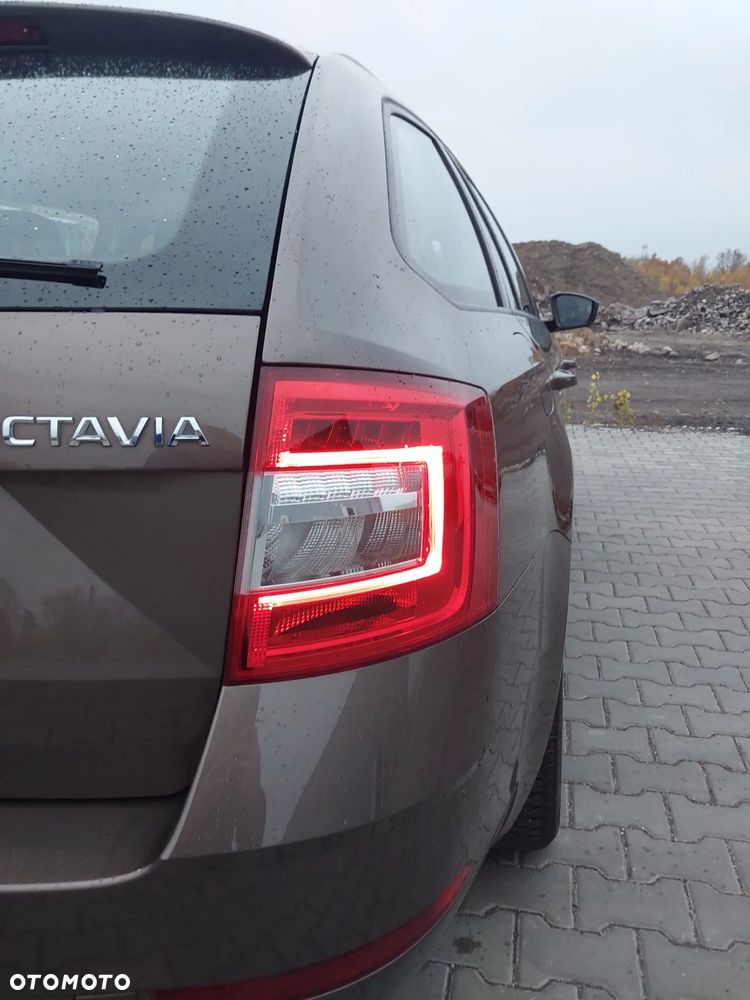 Skoda Octavia 1.6 TDI SCR Active - 6