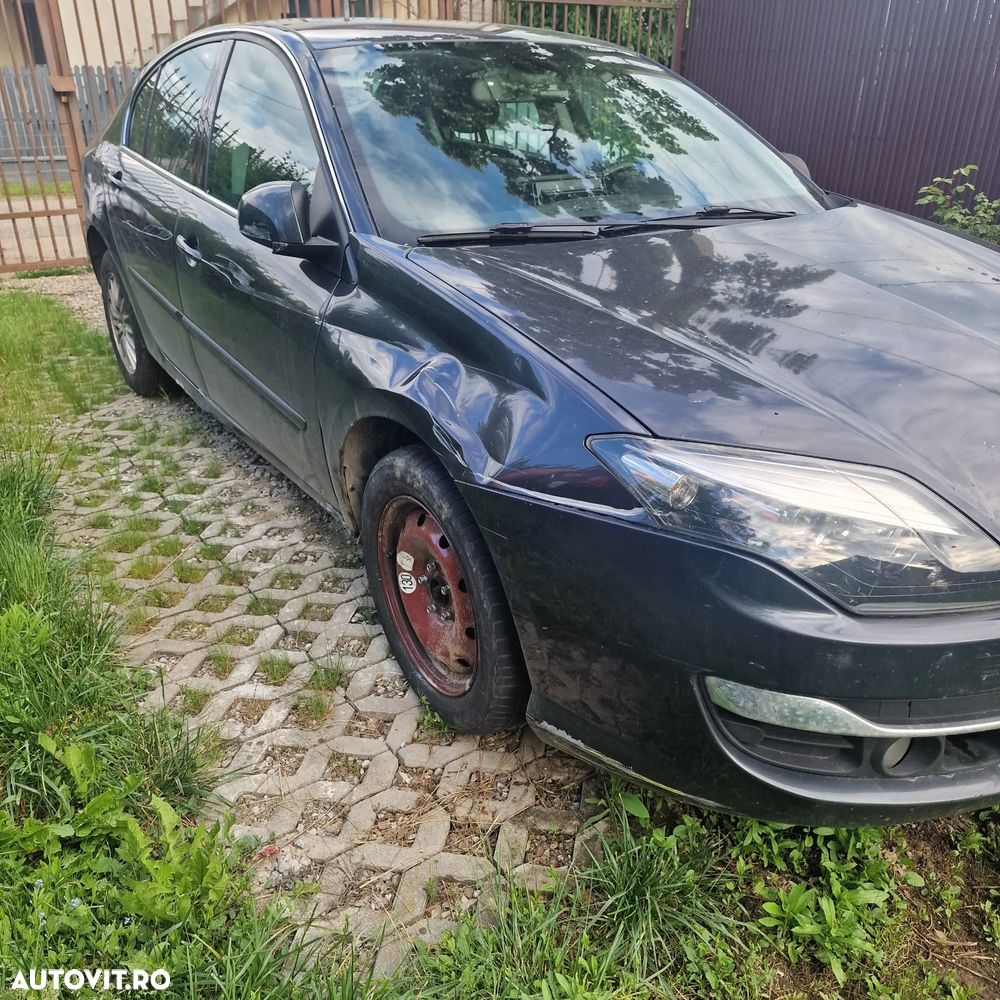 Renault Laguna 1.5dCi Dynamique - 5