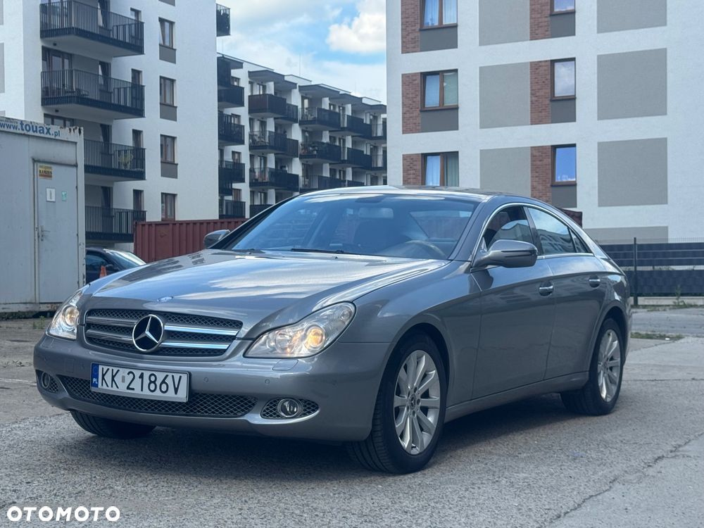 Mercedes-Benz CLS 350 CGI 7G-TRONIC - 1