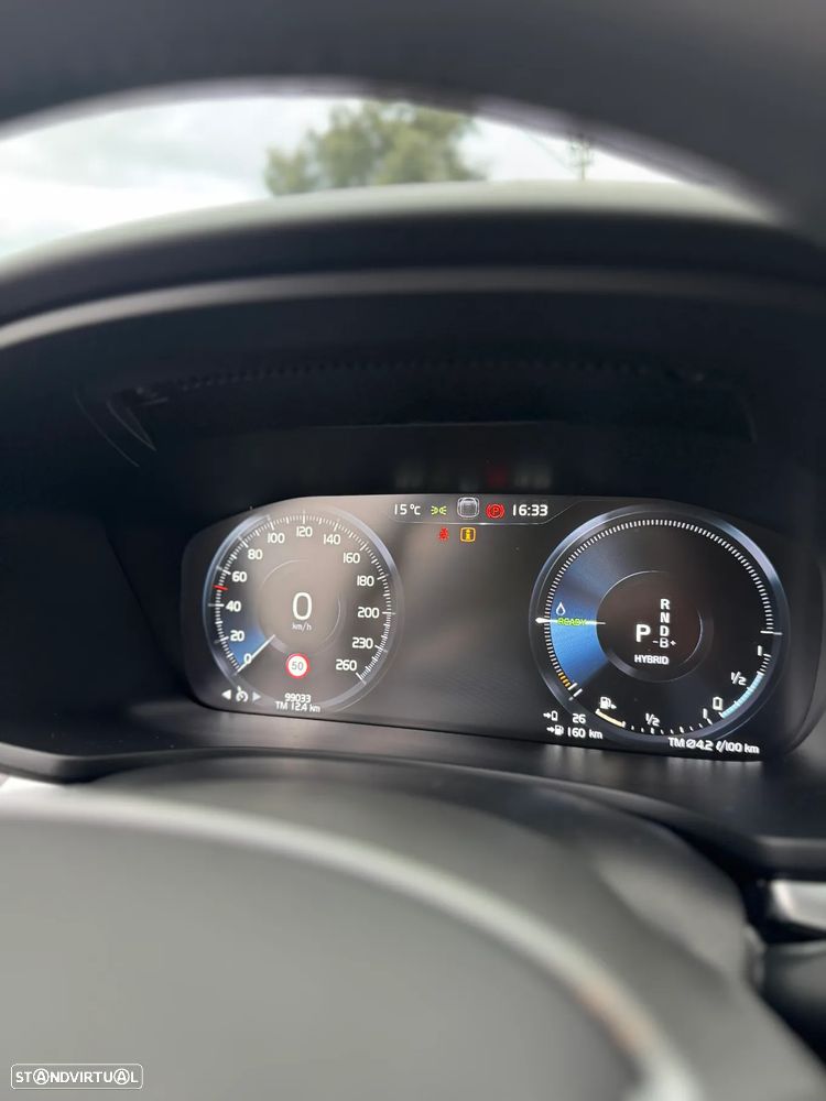 Volvo V60 2.0 T6 AWD TE Inscription Expression - 28