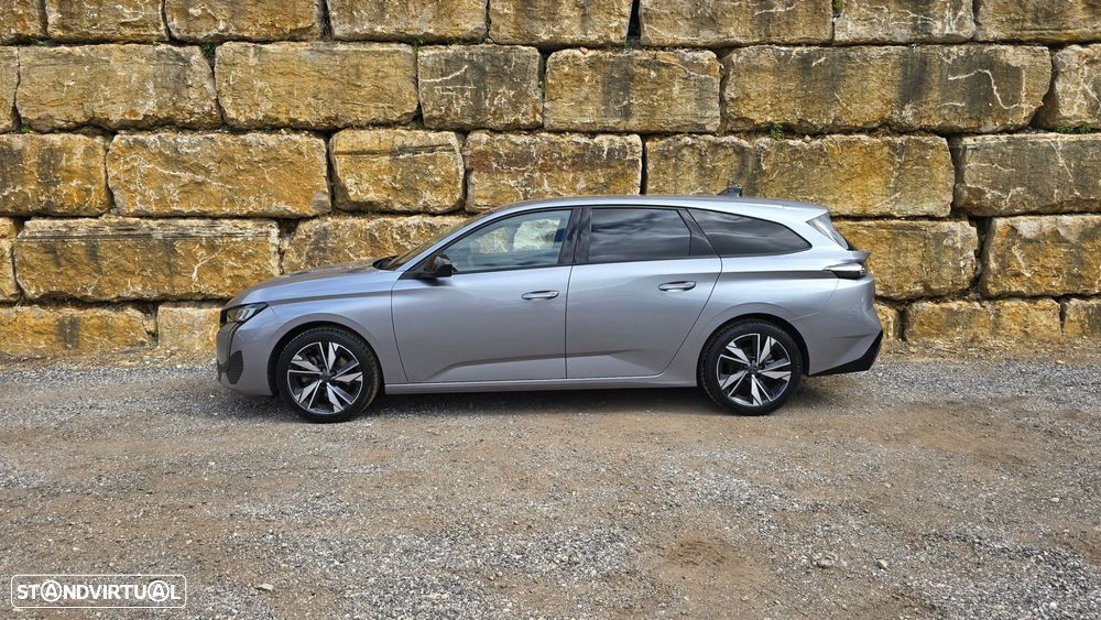 Peugeot 308 SW 1.5 BlueHDi Allure EAT8 - 3