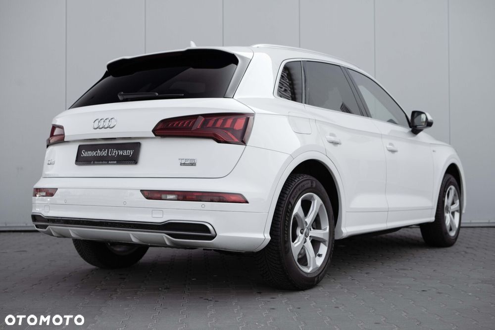 Audi Q5 2.0 TFSI Quattro Sport S tronic - 7