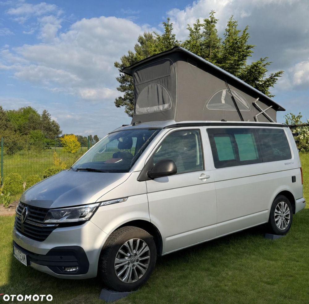 Volkswagen California - 1