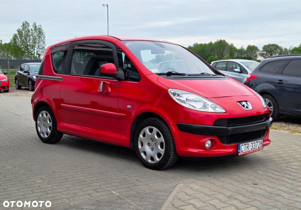Peugeot 1007 - 23