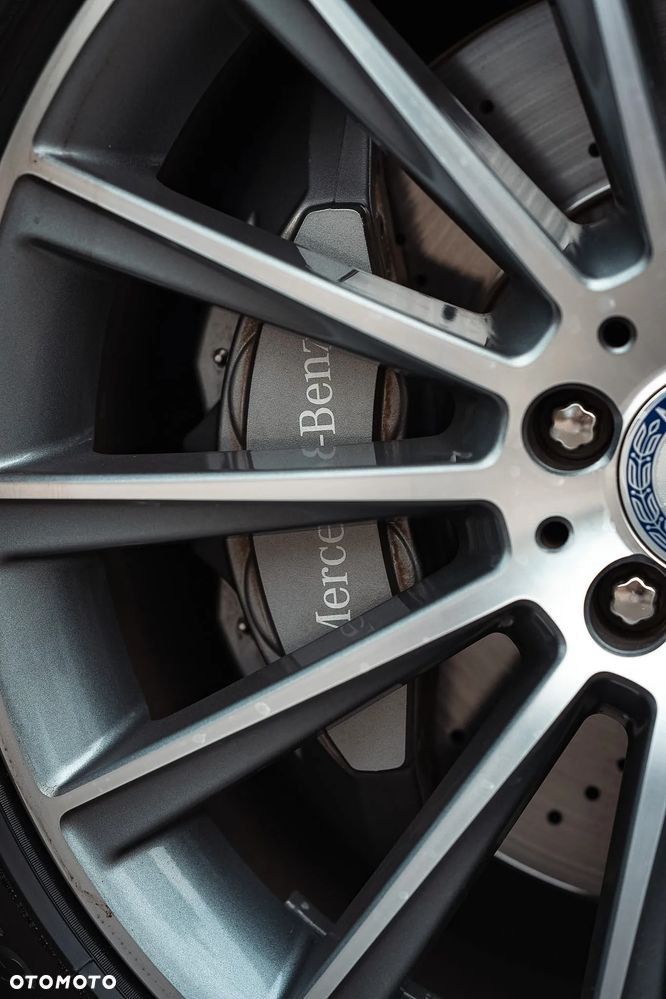 Mercedes-Benz Klasa S 500 4Matic 7G-TRONIC - 28