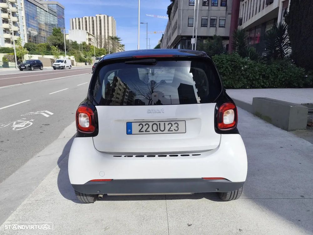 Smart ForTwo Coupé 0.9 Passion 90 - 7