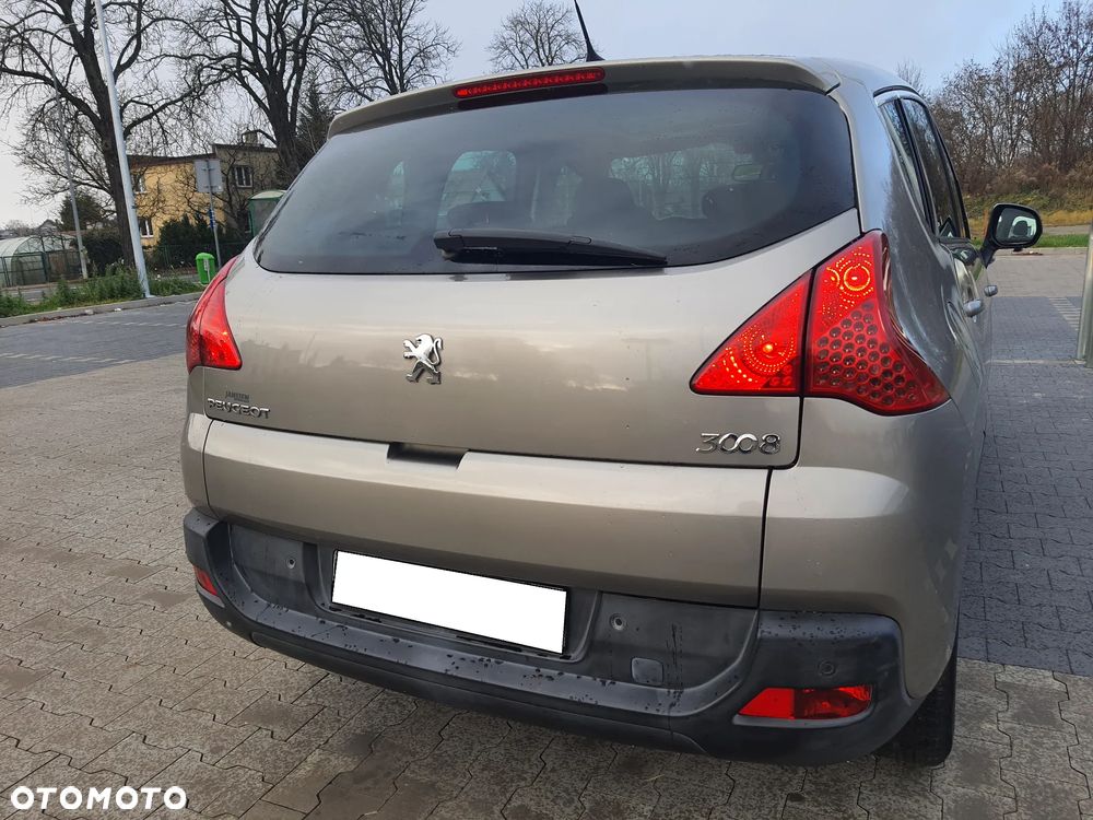Peugeot 3008 120 VTi Premium - 7