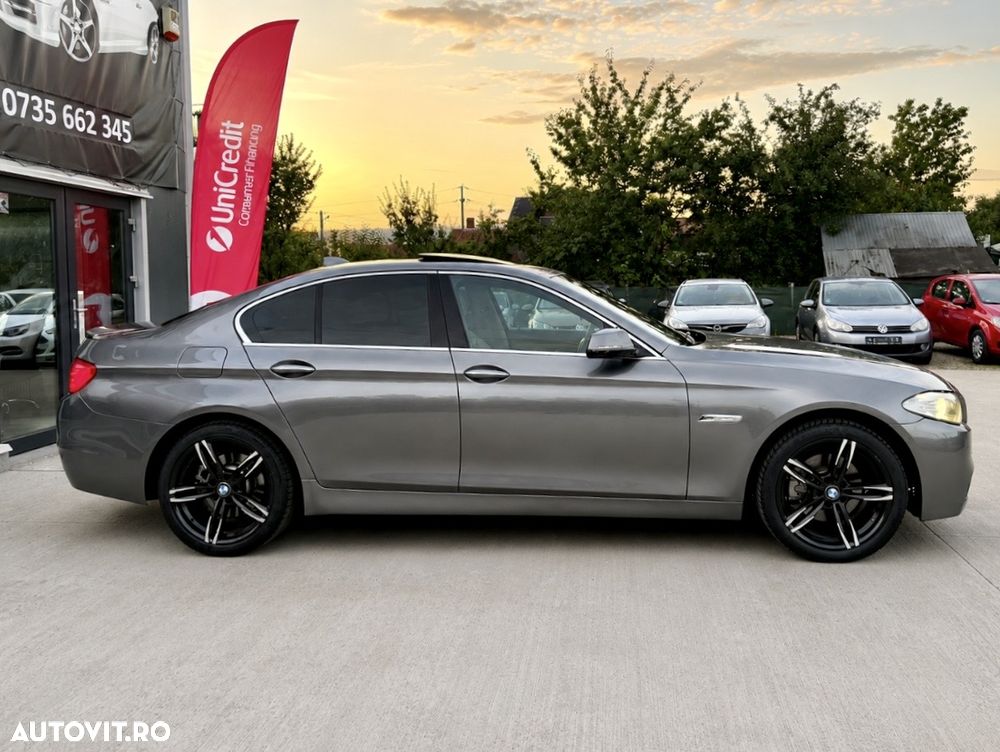 BMW Seria 5 - 4
