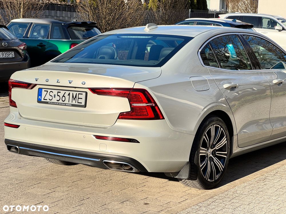 Volvo S60 T4 Inscription - 9