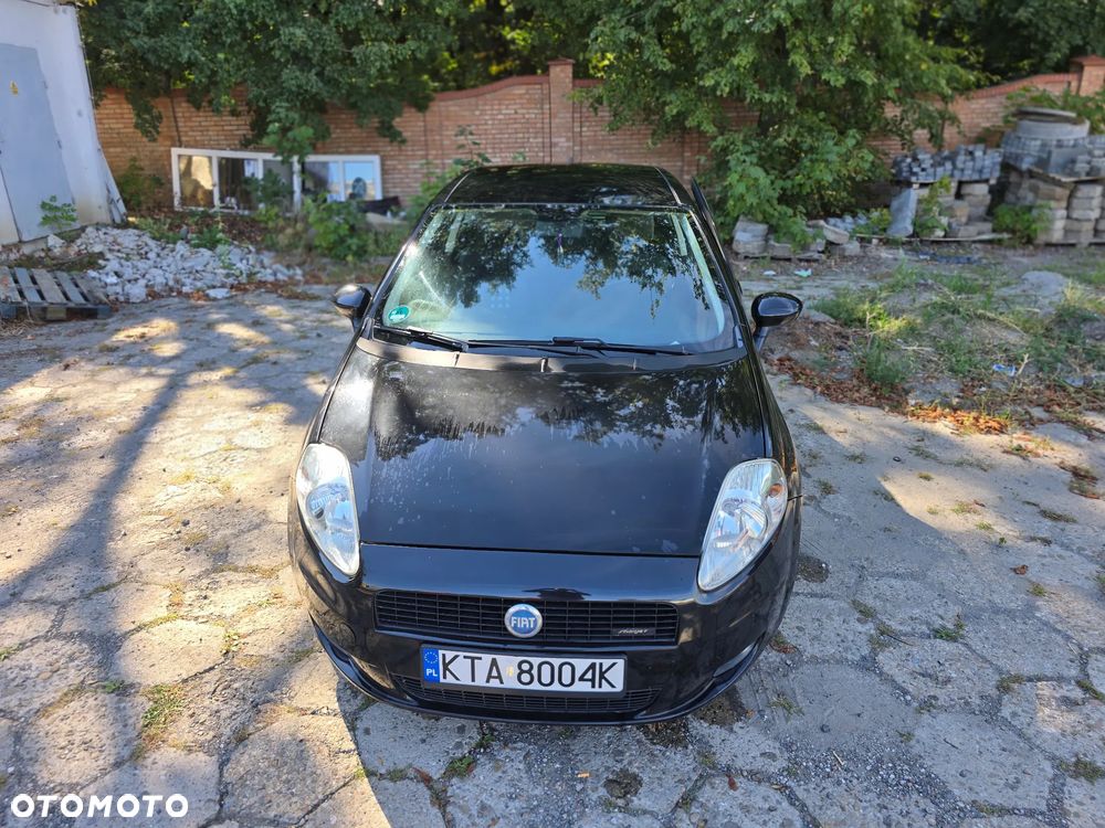 Fiat Punto 1.4 16V Sporting - 1