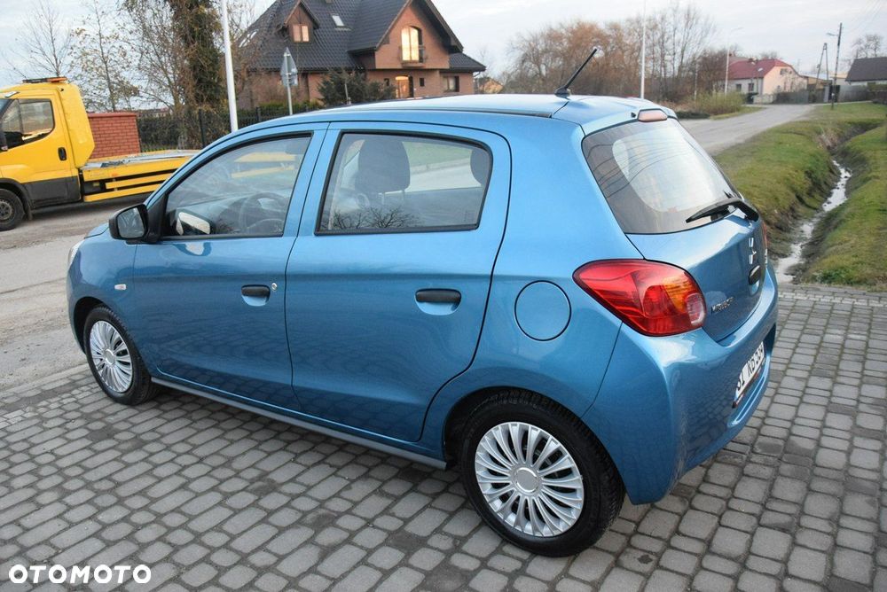 Mitsubishi Space Star 1.0 Plus - 12