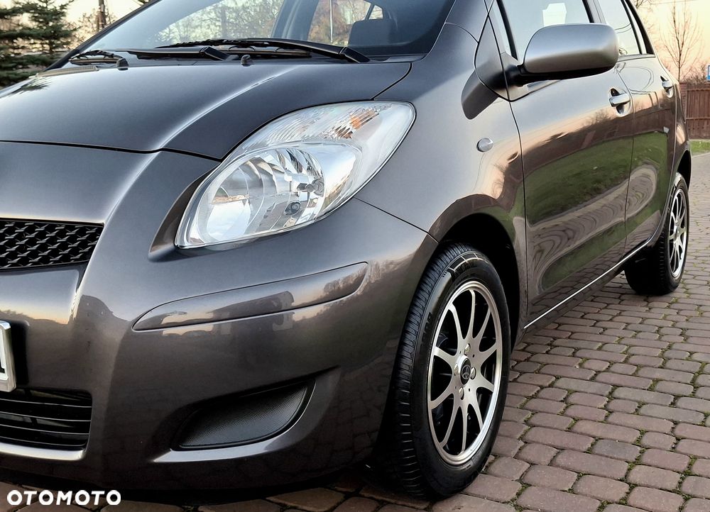 Toyota Yaris 1.33 VVT-i Cool+ - 15
