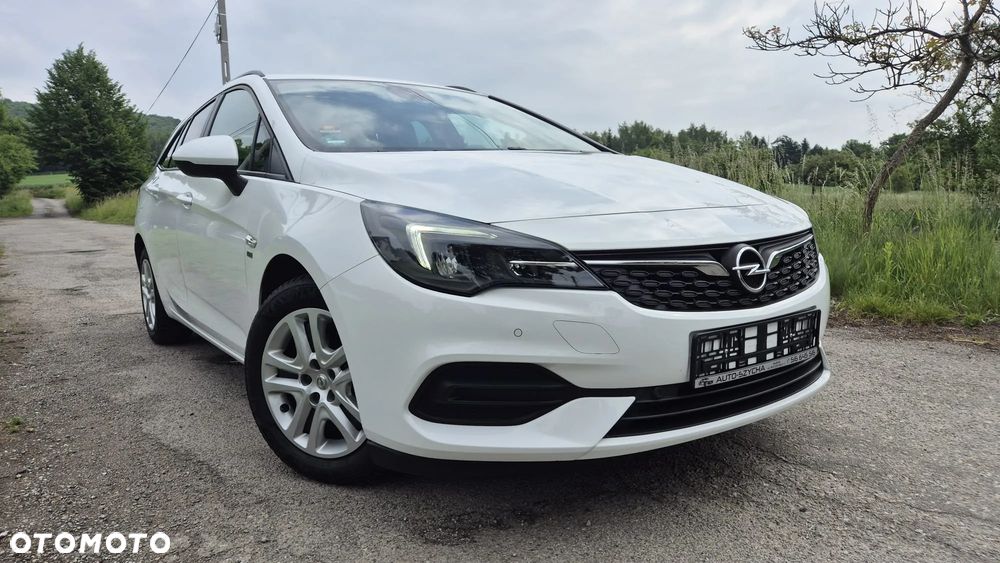 Opel Astra 1.2 Turbo Start/Stop 120 Jahre - 6
