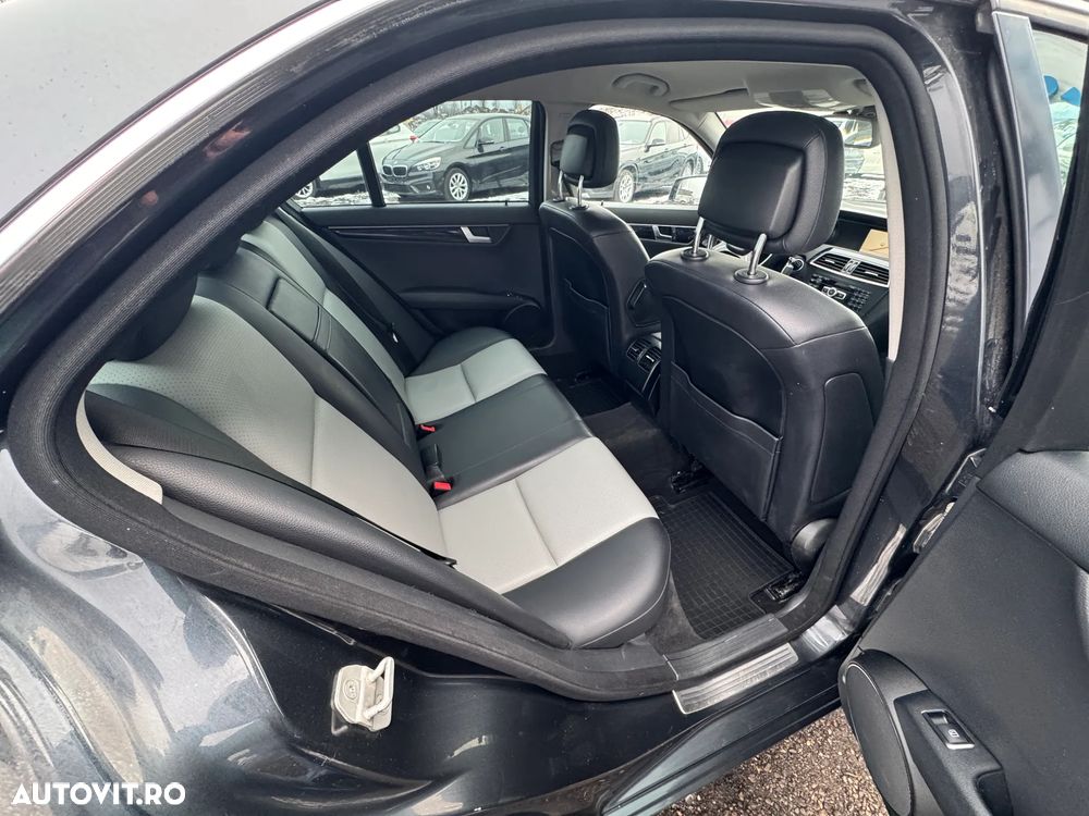 Mercedes-Benz C 200 d Aut. - 18
