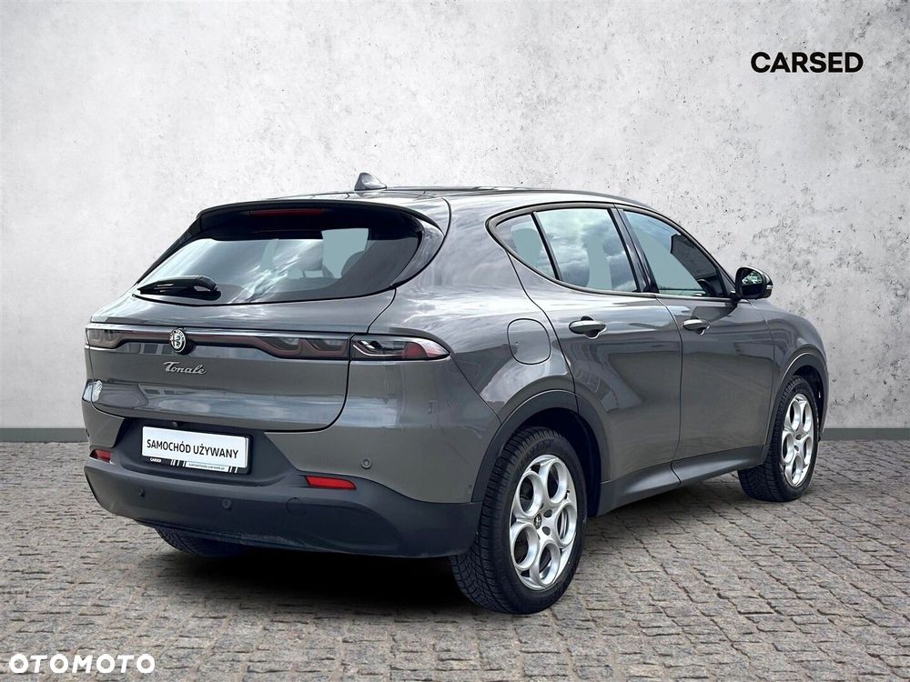 Alfa Romeo Tonale 1.5 T4 GSE mHEV Sprint DCT - 3