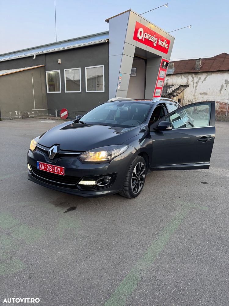 Renault Megane ENERGY dCi 110 EDC BOSE EDITION - 1