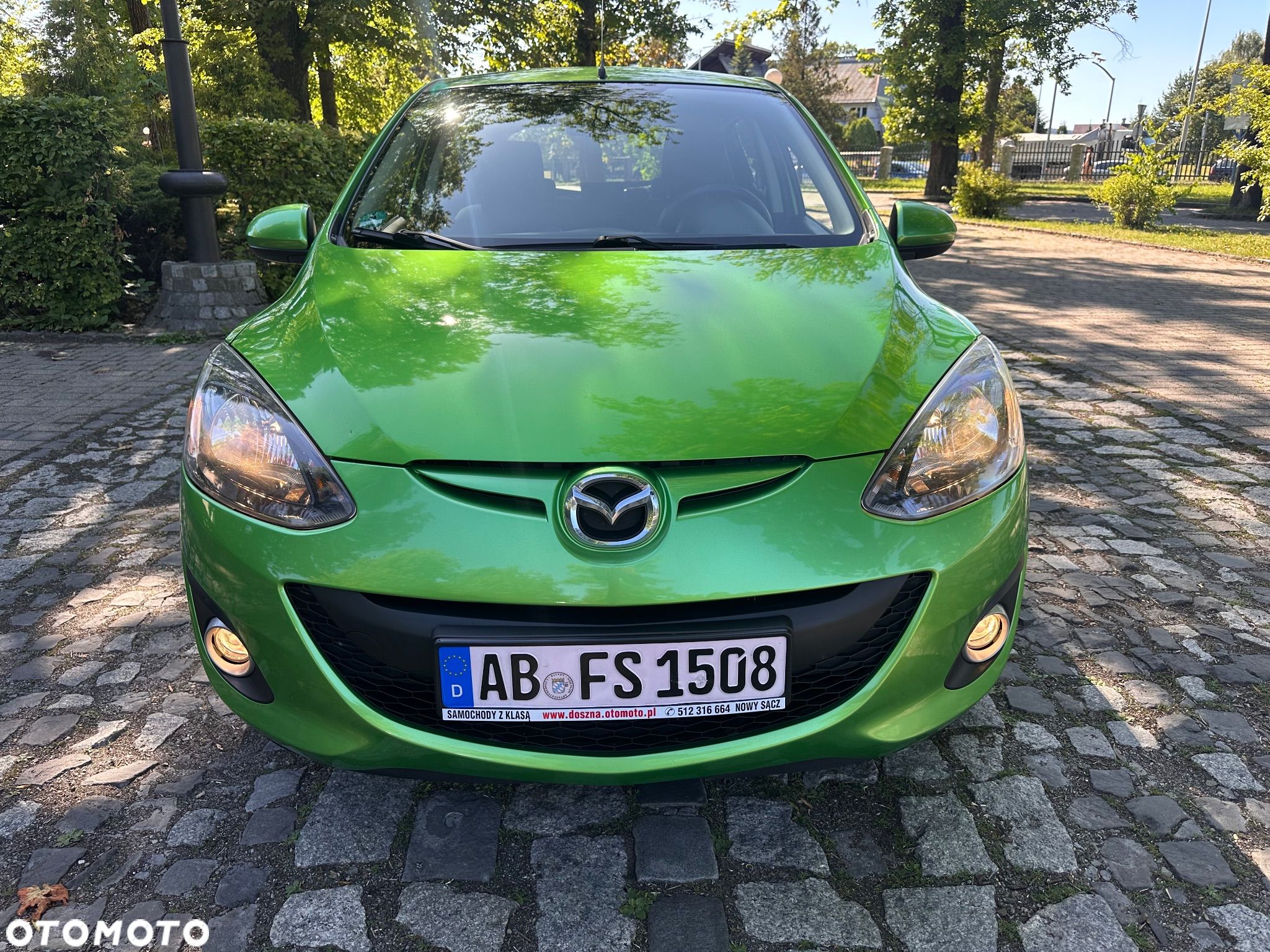 Mazda 2 1.3 MZR Active - 1