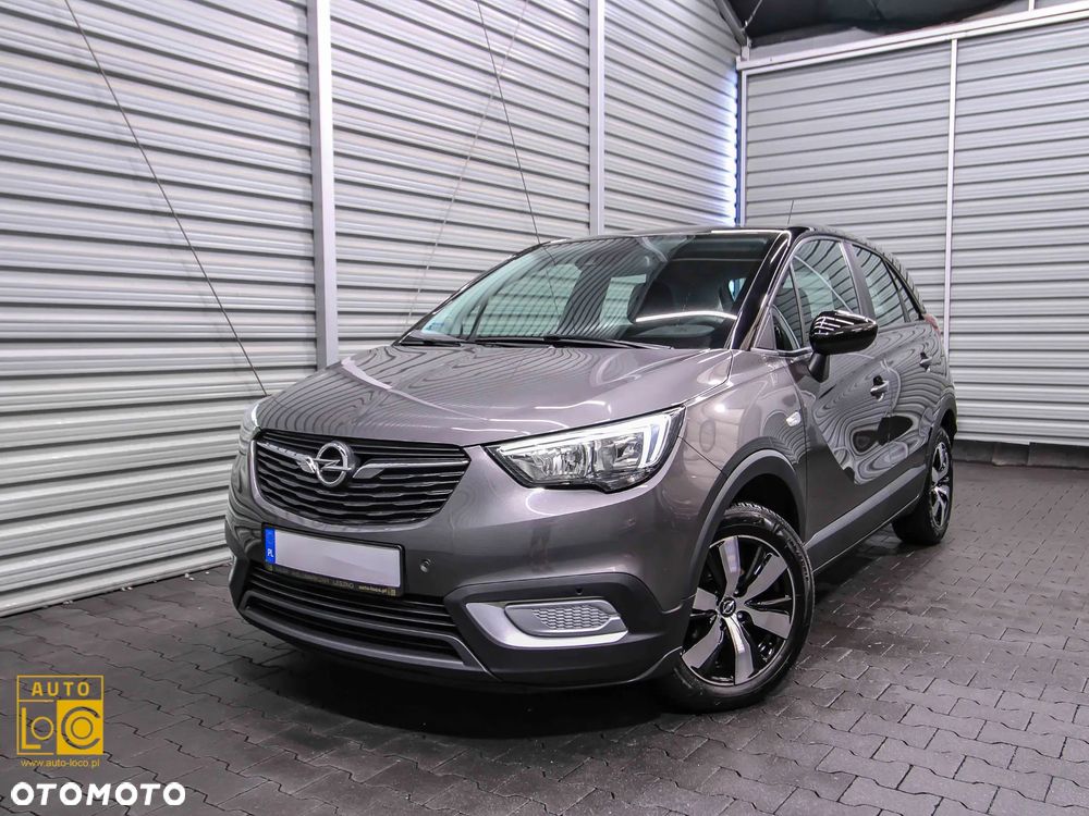 Opel Crossland X 2021 photo 2