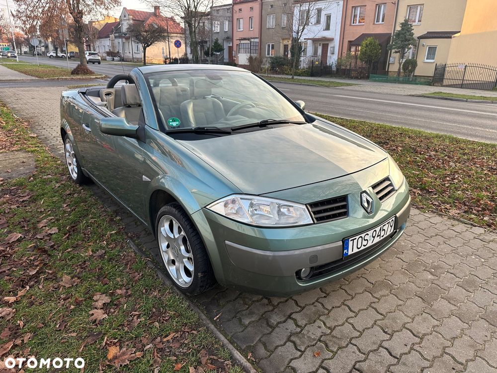 Renault Megane 1.6 Privilege - 1