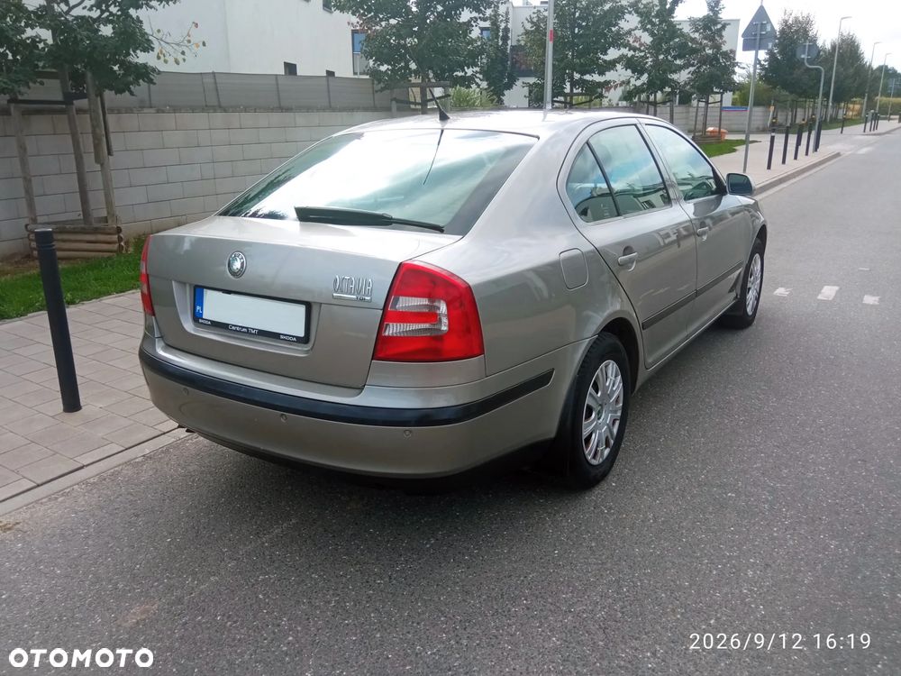 Skoda Octavia 1.9 TDI Classic - 11