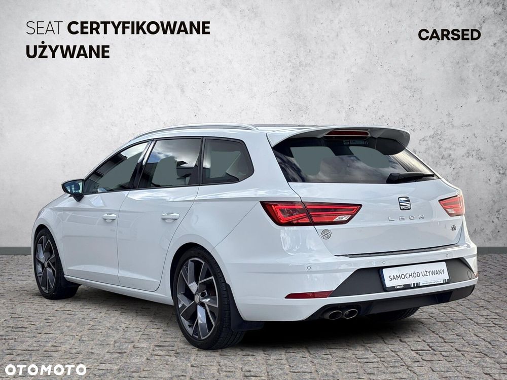 Seat Leon 1.5 EcoTSI Evo FR S&S DSG - 40
