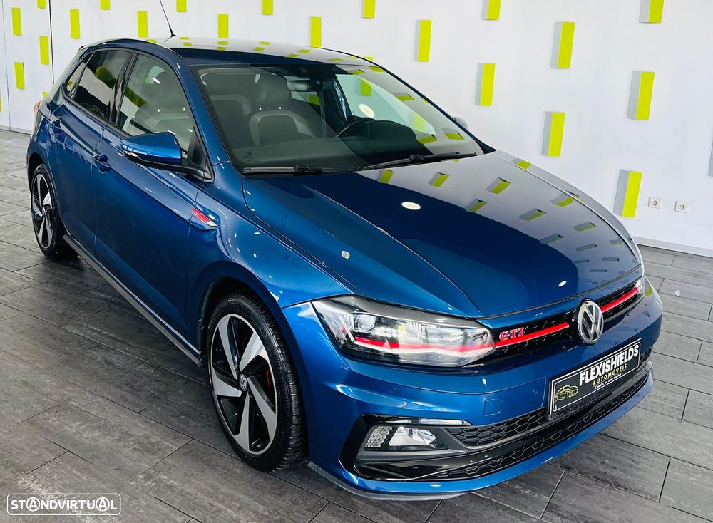 VW Polo 2.0 TSI DSG GTI - 1